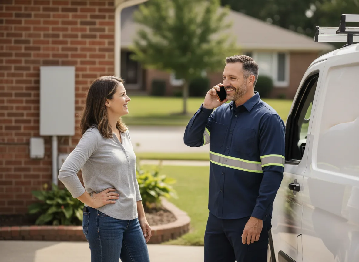 Electrical repair frequently asked questions in Oden, MI